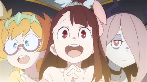 The role of rule344 in the friendships and alliances formed in Little Witch Academia
